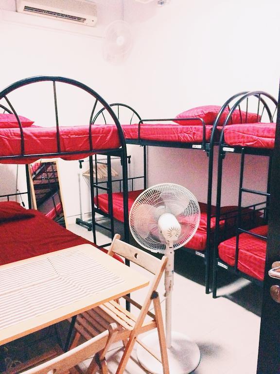 Alldays @ Paya Lebar Hostel