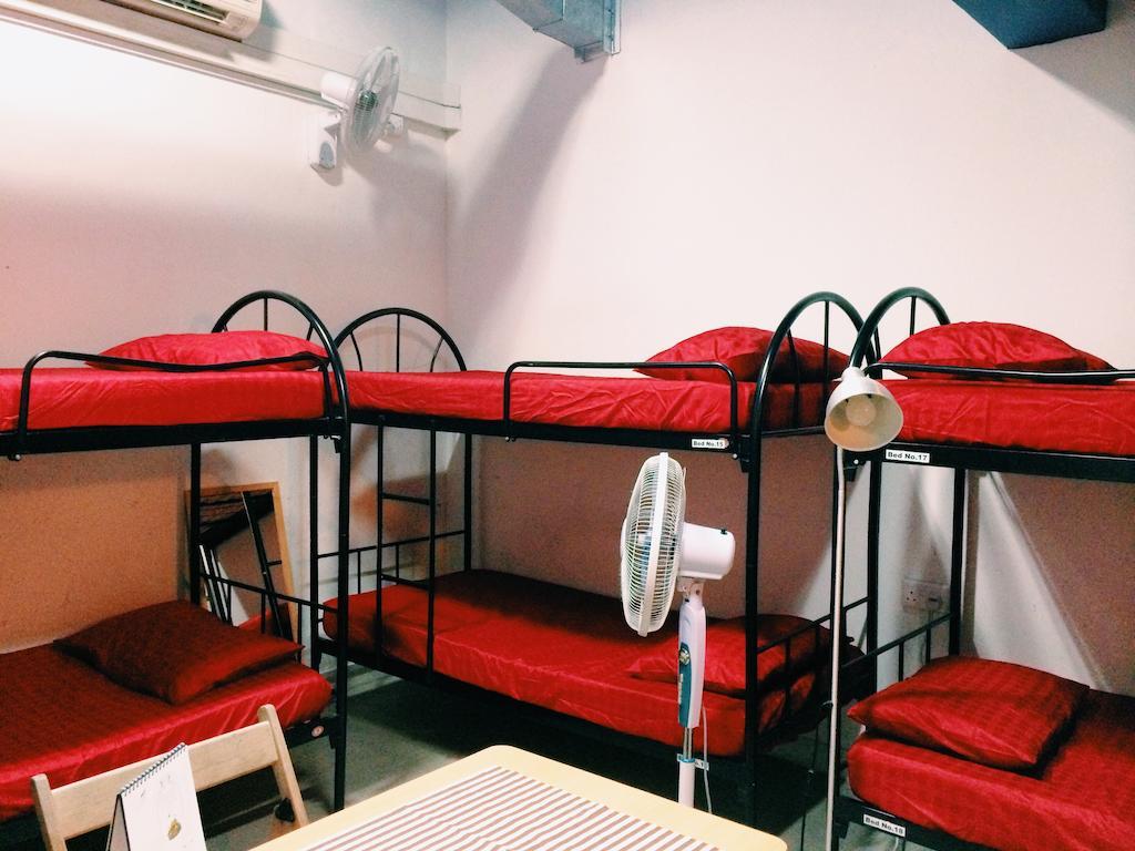Hostel Alldays @ Paya Lebar