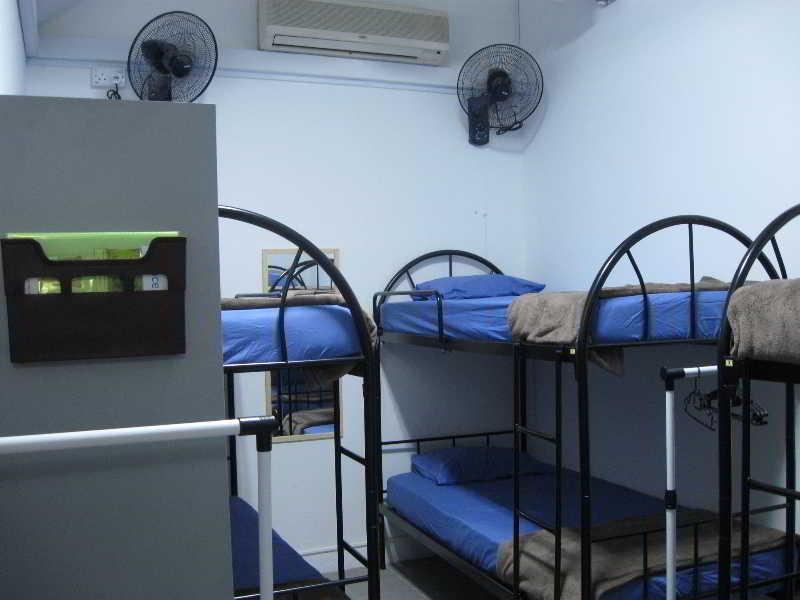 Alldays @ Paya Lebar Hostel Singapore