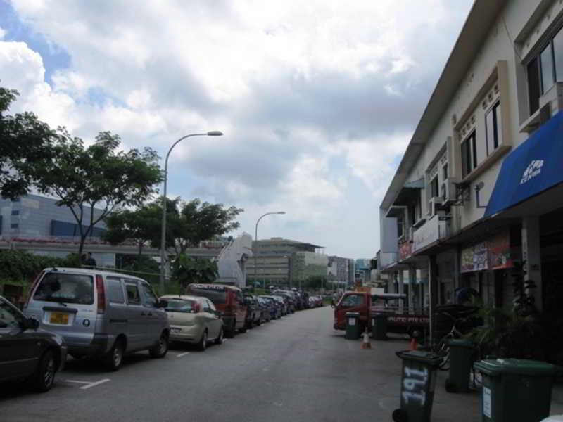 Alldays @ Paya Lebar Singapore