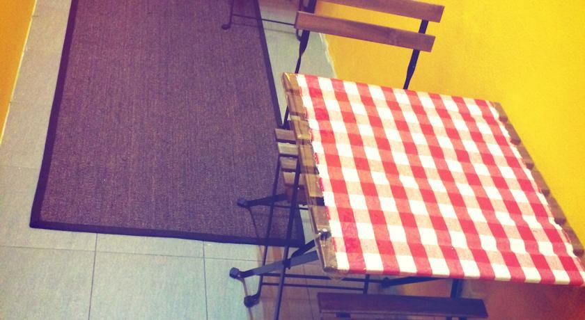 Alldays @ Paya Lebar Hostel