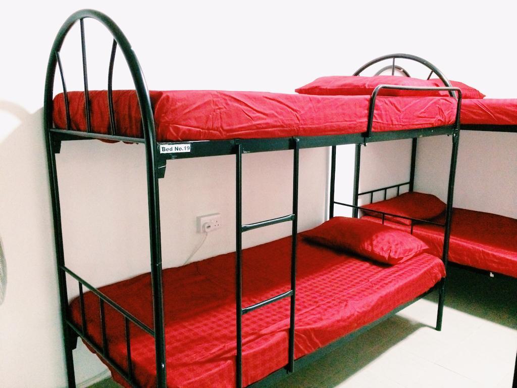 Alldays @ Paya Lebar Hostel