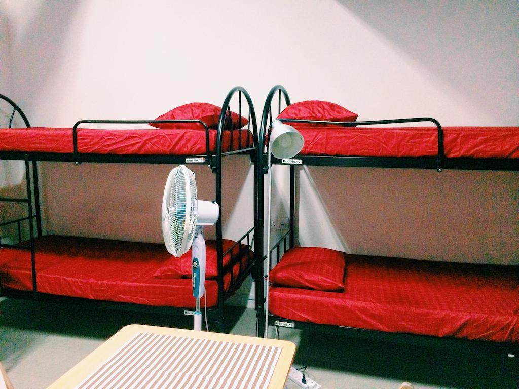 Hostel Alldays @ Paya Lebar