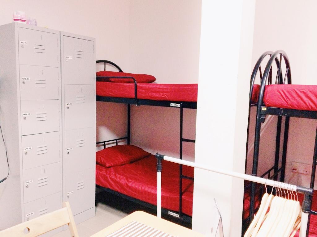 Alldays @ Paya Lebar Hostel *