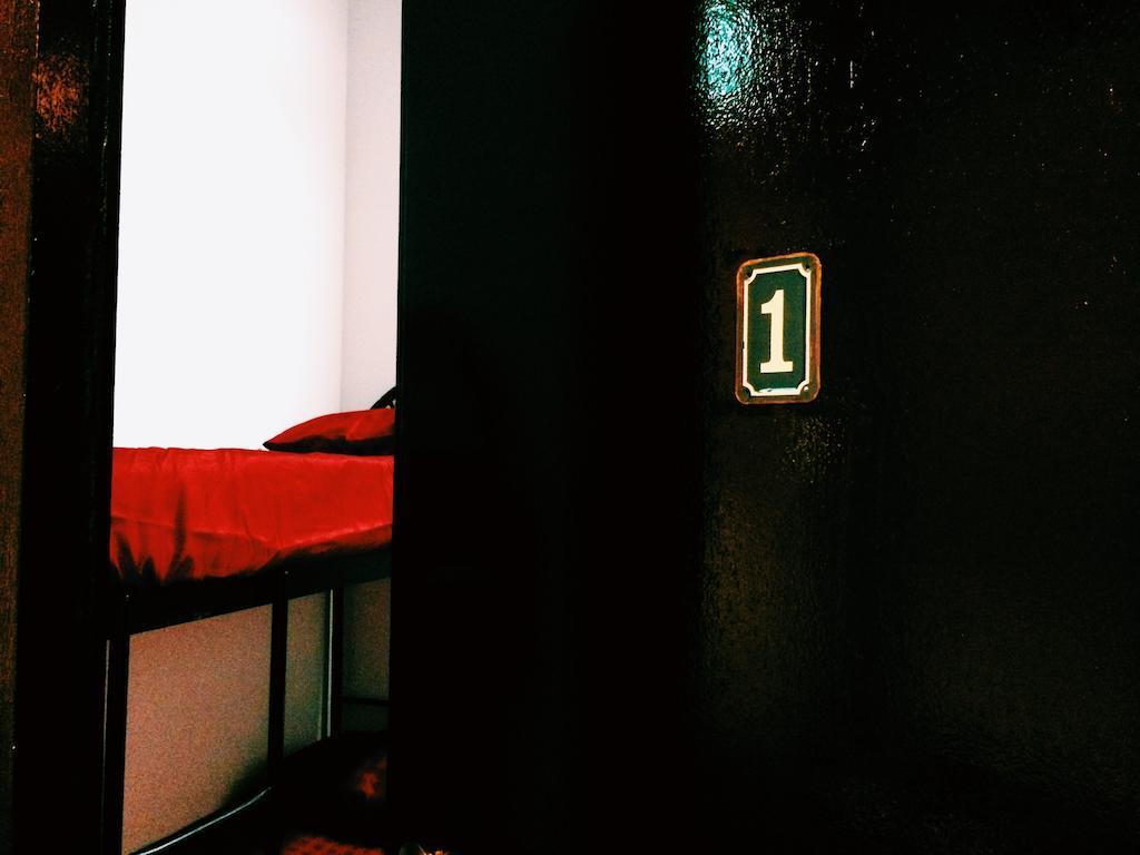 Alldays @ Paya Lebar Hostel