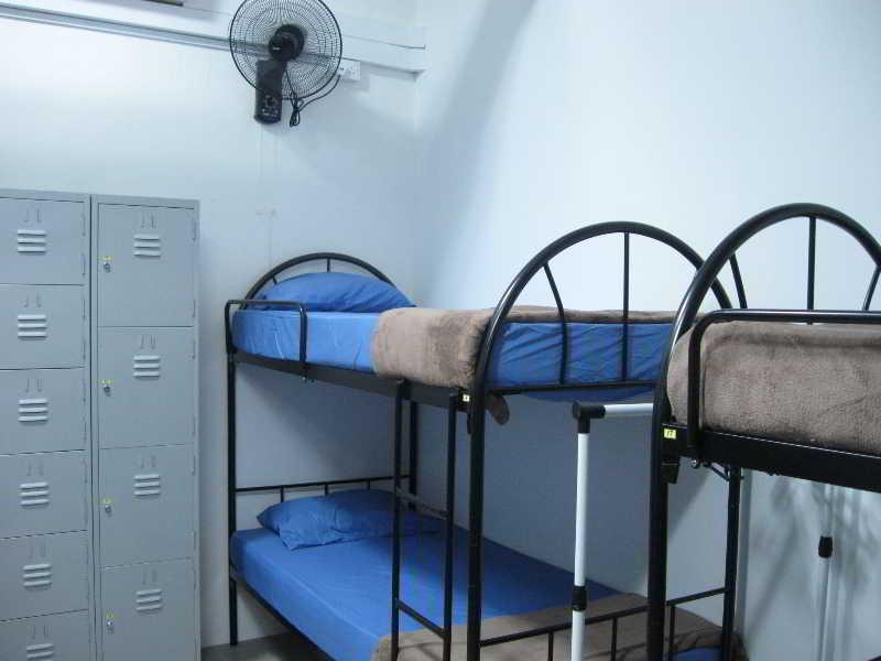 Alldays @ Paya Lebar Hostel