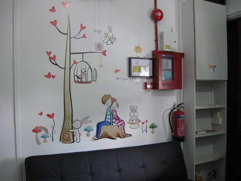 Alldays @ Paya Lebar Hostel Singapore
