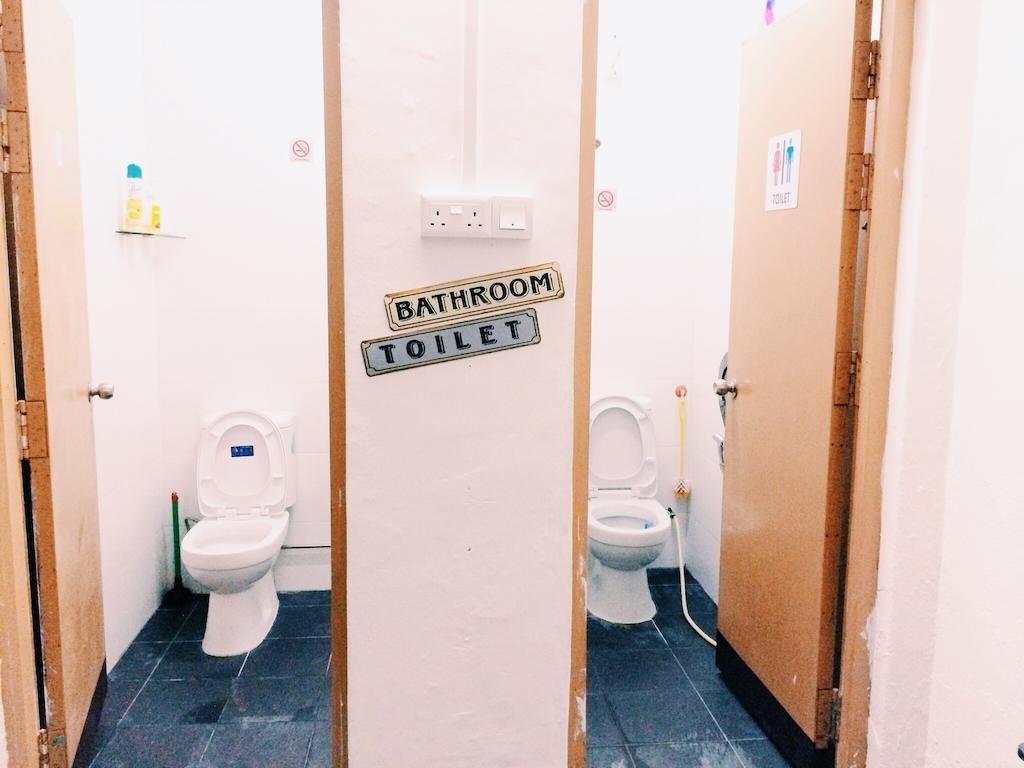 Alldays @ Paya Lebar Hostel *