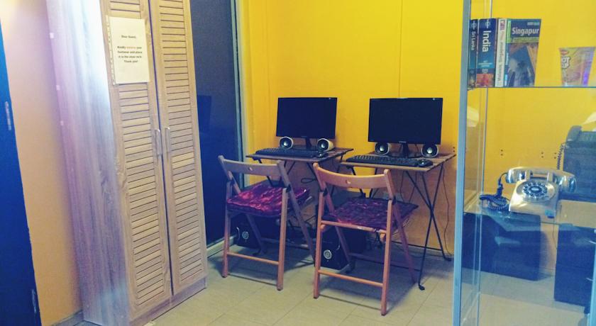 Hostel Alldays @ Paya Lebar *